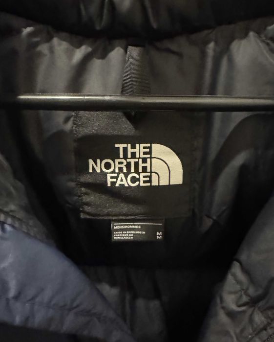Kurtka puchowa The north face 1996 NUPTSE granatowa M