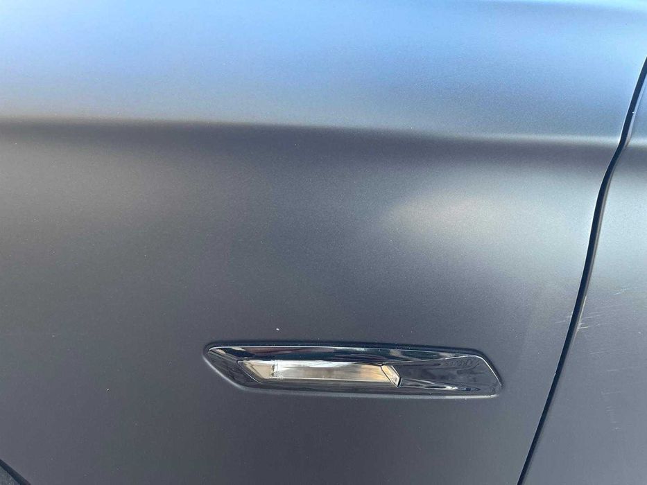 BMW 520d + pack M5 exterior