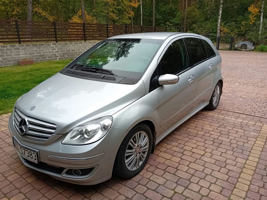 Mercedes-Benz Klasa B