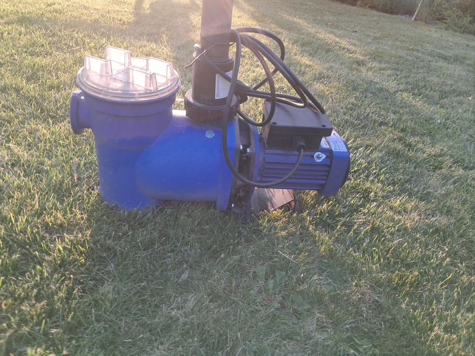 Pompa basenowa Plastica Argonaut, AV100 2DN-S