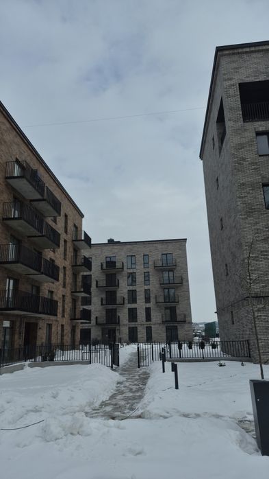 2-кімнатна квартира в ЖК Wawel, поруч ТЦ Велес