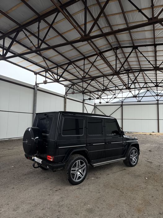 Mercedes-Benz G-Class 2015 VIN WDB4633481X243768 фото оголошення 4 з 8
