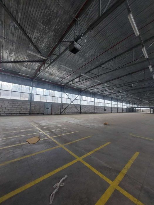 1080 м кв. , 1200 м кв. Ідеально під виробництво