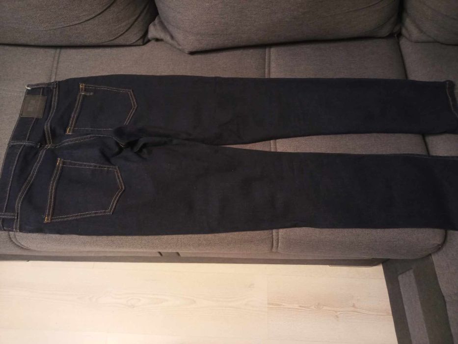 Spodnie jeansowe męskie Big Star