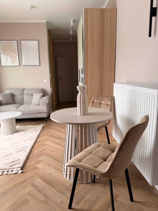 Nowoczesne mieszkanie 2 pokojowe - taras 38 m² Osiedle Reda ul. Bronowicka Szczecin, 30 m², klimatyzacja, basen, siłownia - Widok 4