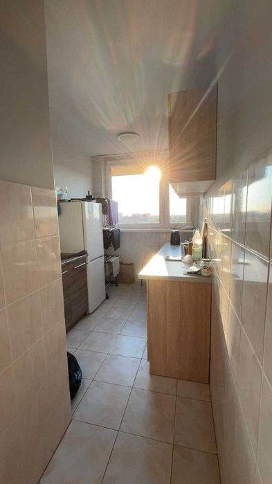 Pokój dla studentki