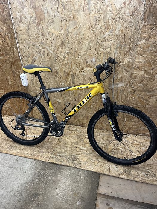 Bicicleta TREK 4400 Alpha  (aluminio ultra leve)