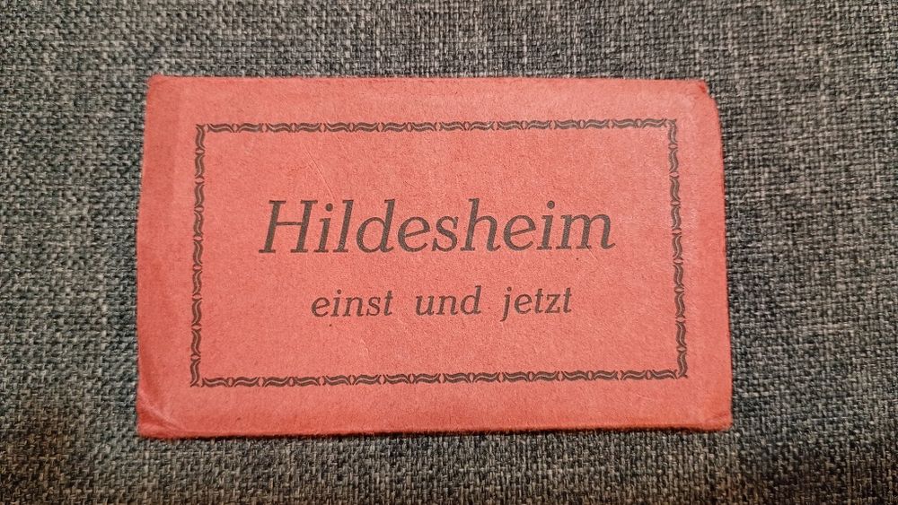 Stare zdjęcia Hildeshejm
