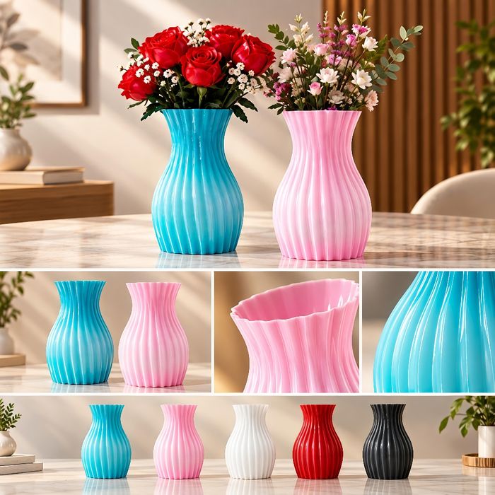 Vasos/Jarros em 3D