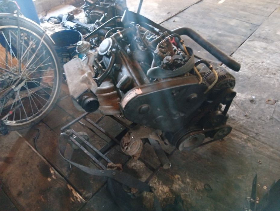 Двигун Golf2, Golf3 passat B3 cadic 1.9D