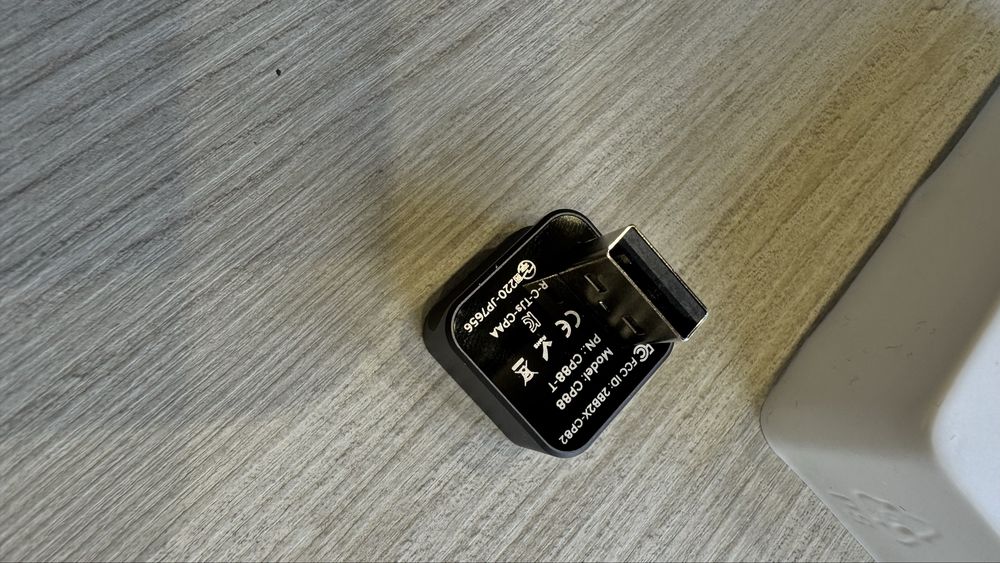 Адаптер Ottocast Mini Cube