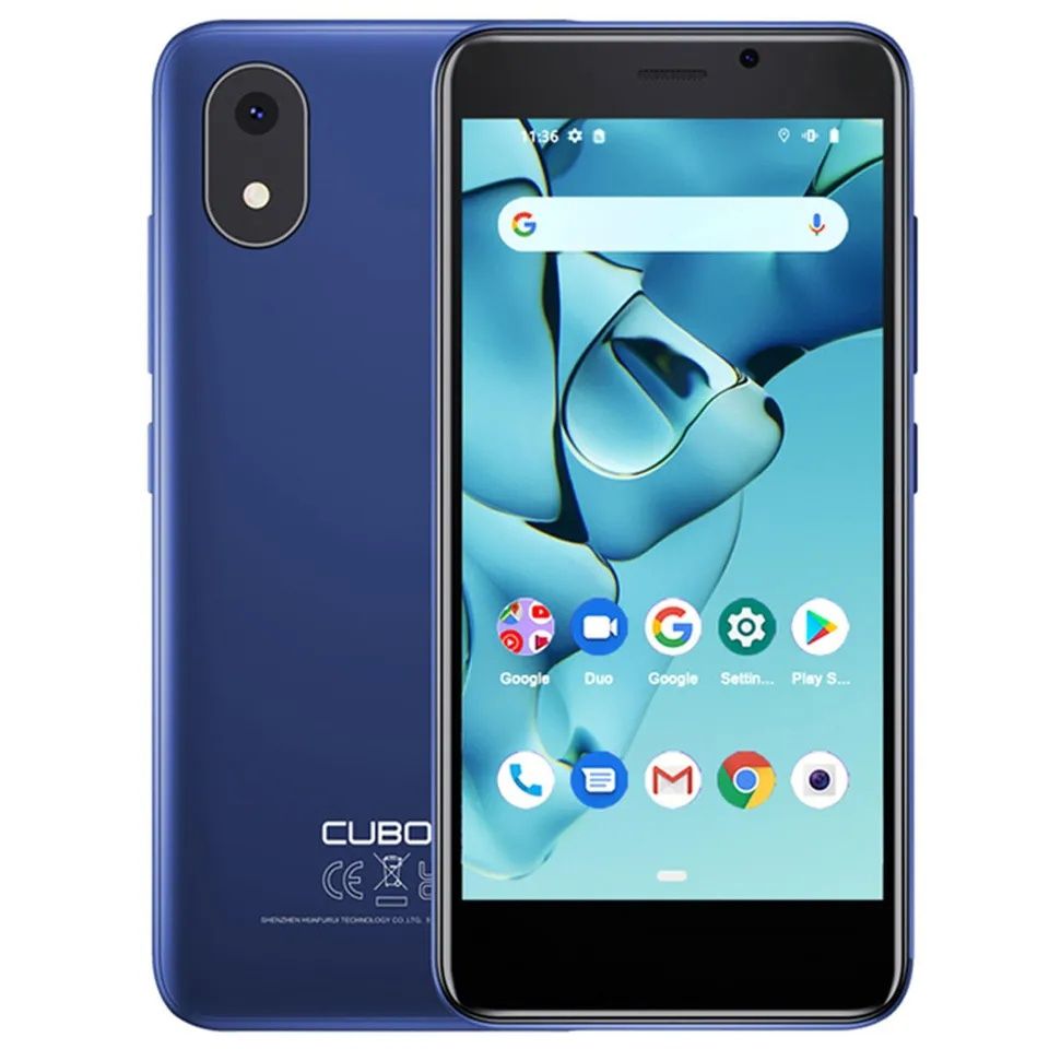 Смартфон Cubot J10 по цене кнопочнго телефона..: 1 730 грн. - Мобільні ...