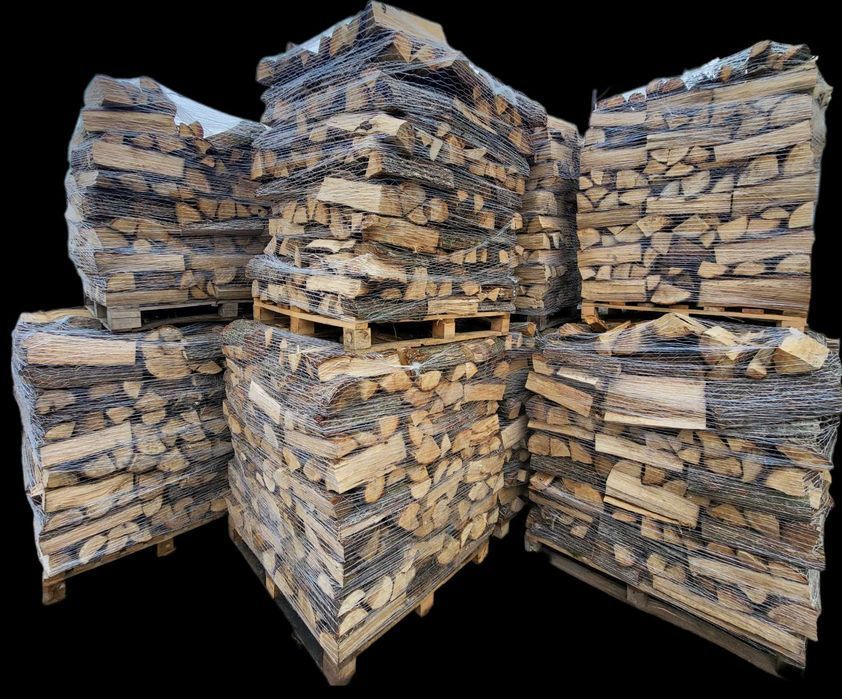 Pellet drzewny Olczyk BIOTECHNIK Seven Slav Forest Brykiet Drewno komi