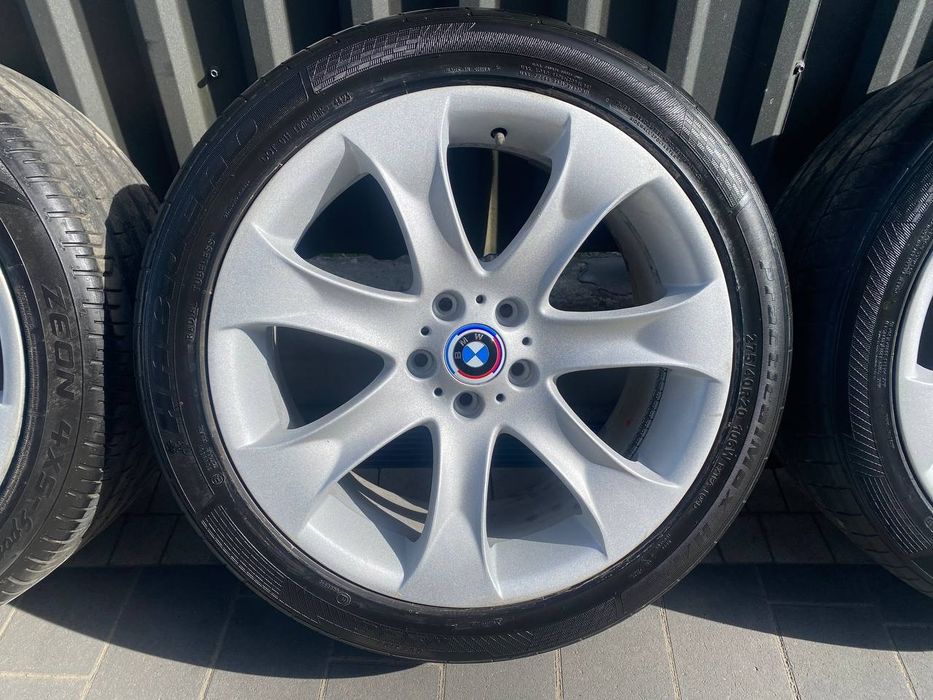 Дискі 168 стиль бмв х5 р20 5 120 різноширокі дискі bmw