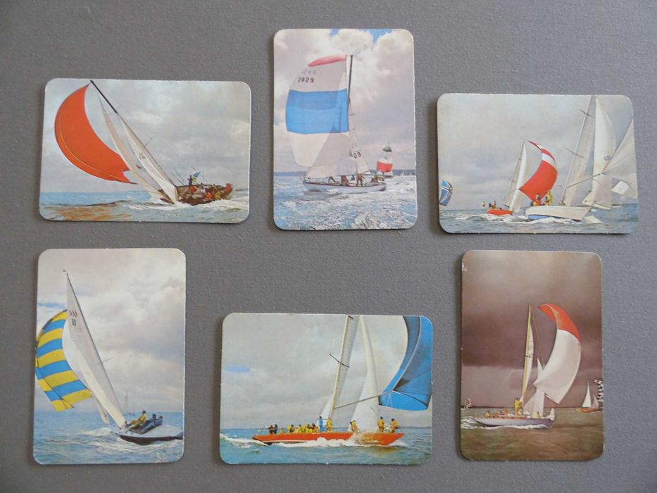 Calendários Desportos Diversos II