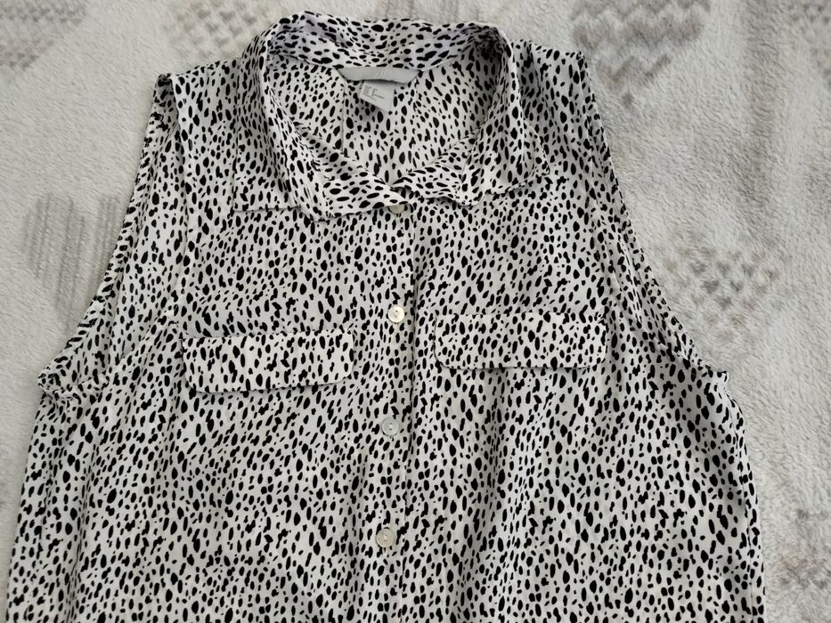 Dłuższa koszula/ tunika H&m