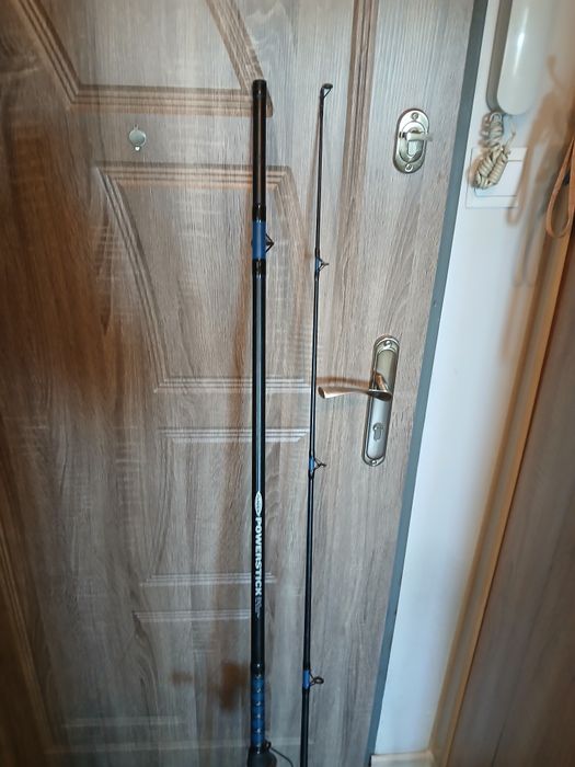 Sprzedam wędka z kołowrotkiem