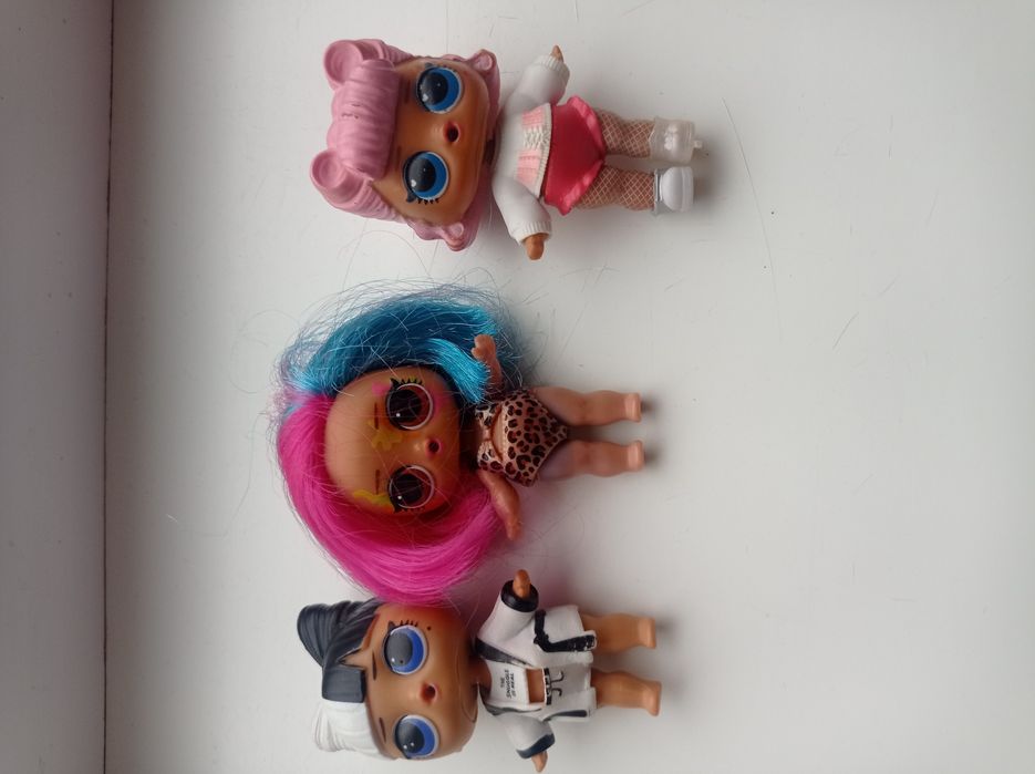 Куколки LOL куклы лол оригинал: 130 грн. - Ляльки та пупси Київ на Olx