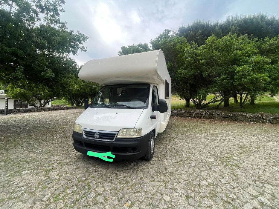 Fiat Ducato Capucine