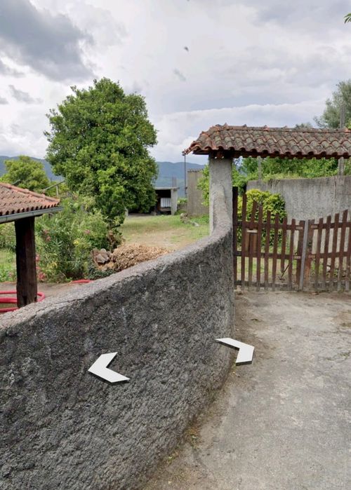 Quinta com 20 000 M2 em Santa Marinha - Ribeira Pena