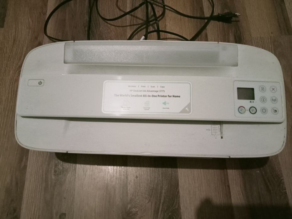 Sprzedam drukarkę HP