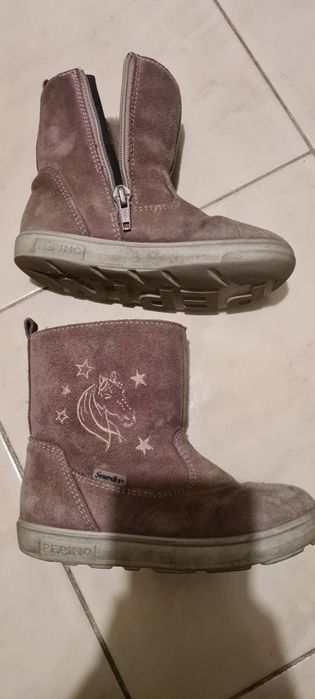 Pepino Ricosta Buty zimowe śniegowce kozaki r. 26