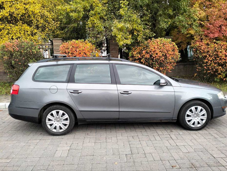 Passat B6 TDI 140 к.с. 2006