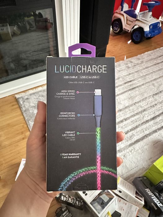 Кабель для зарядки iphone. Ipad