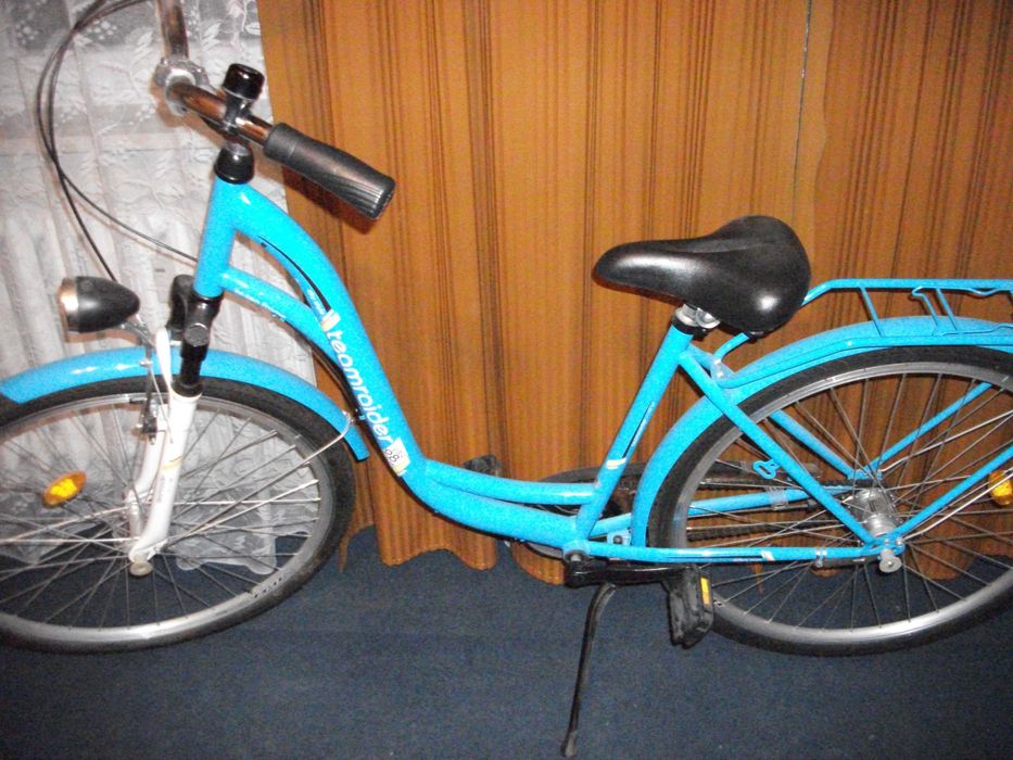 Rower miejski damski Lublin • OLX.pl