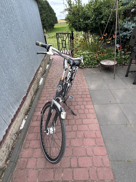 Rower Gazelle Eclipse