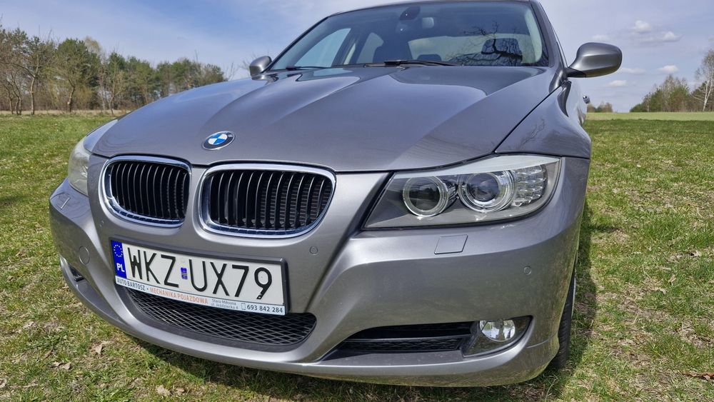 BMW 320i E90 2.0 benzyna 170KM 2010r