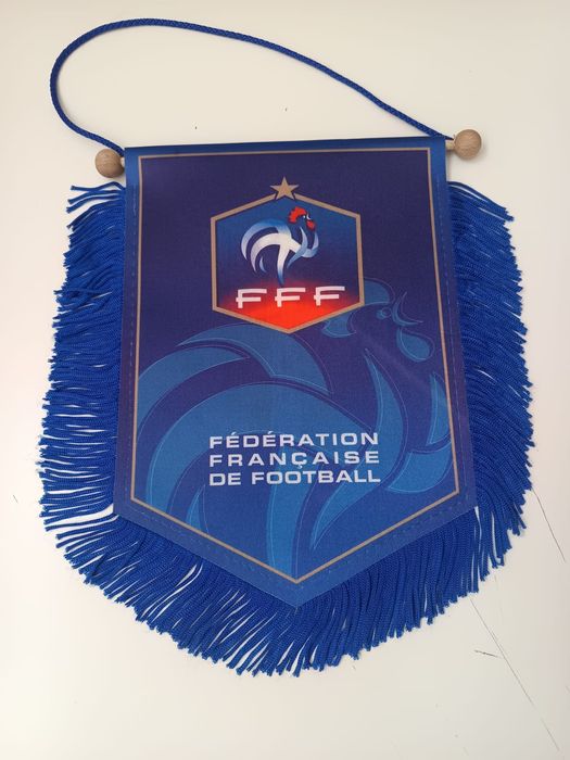 Galhardete seleção Francesa