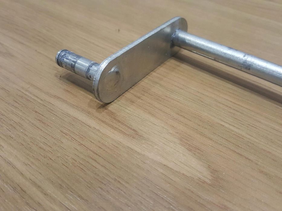 Macallister Msrp1800 Aerator Oś Ośka