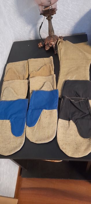 Рукавиці робочі.