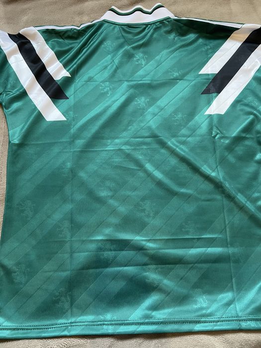 Camisola Vintage Sporting Verde