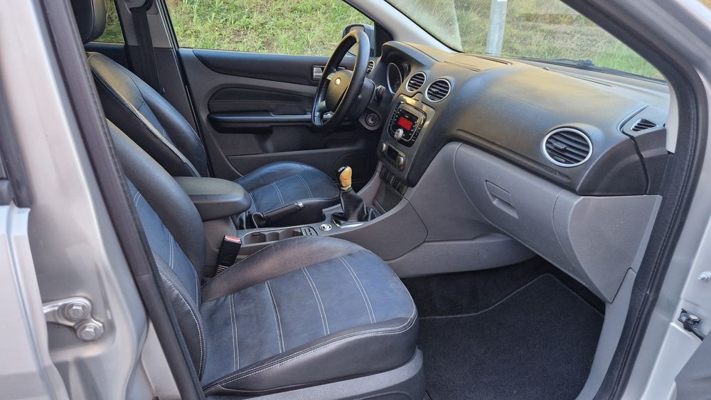Ford Focus 1.6 TDCi