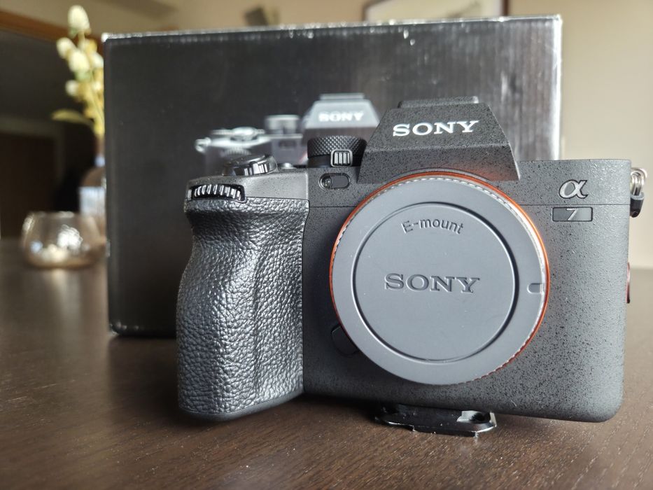 Sony A7 IV 33 MP