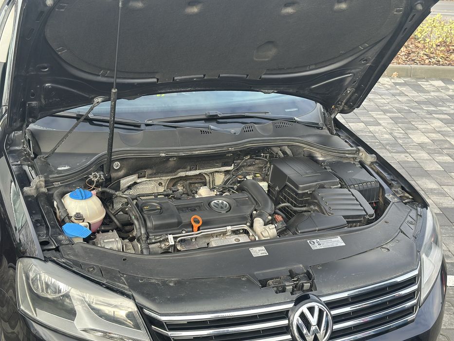 Volkwagen Passat 1.4 TSI SAXA