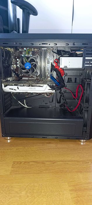 Komputer na sprzedaż, GTX 1060, Intel i5-6500, Windows 10