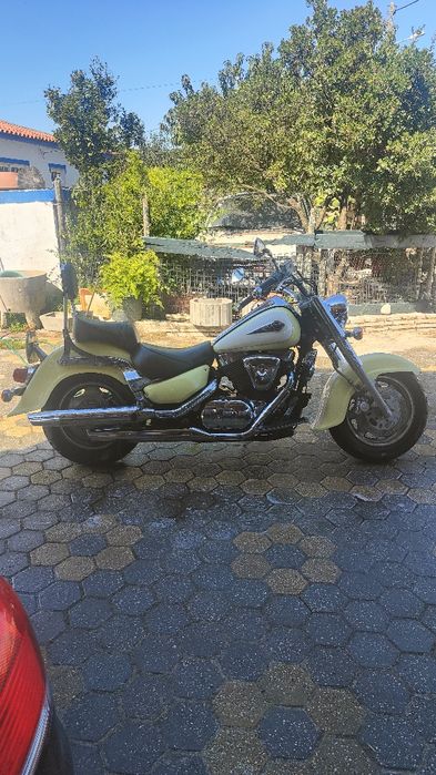 Suzuki Intruder LC 1500