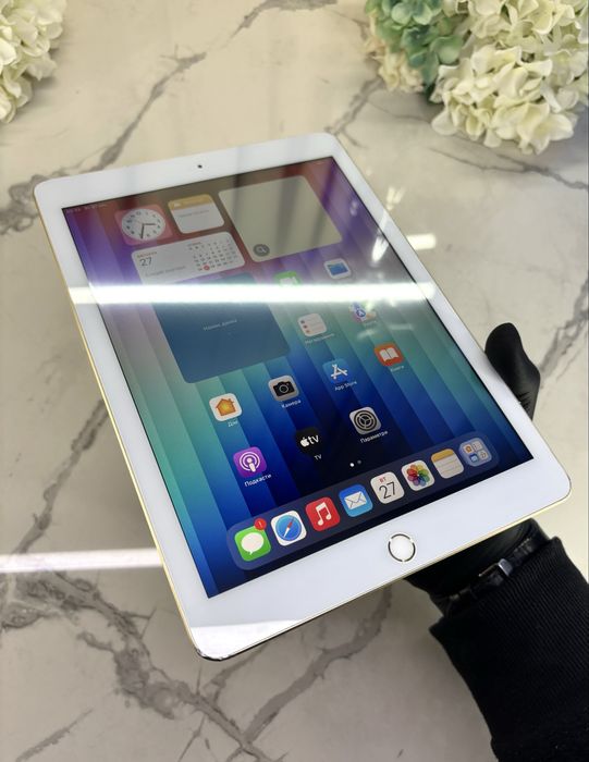Оригінальний iPad 5 128GB 91%АКБ Gold Wi-Fi (Магазин Гарантія)