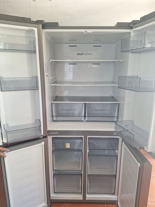 Frigorifico americano