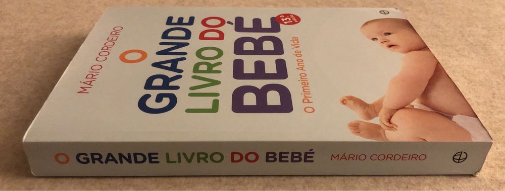 O Grande Livro do Bebé