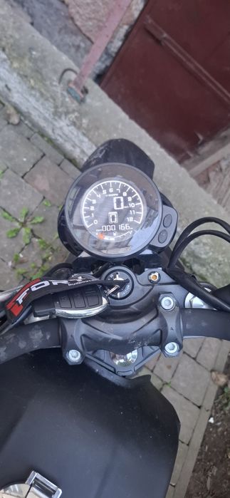 Продам Forte FT250 F6 Scrambler