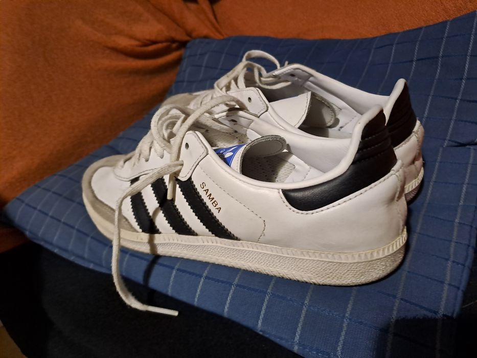 Tenis adidas samba nr.38