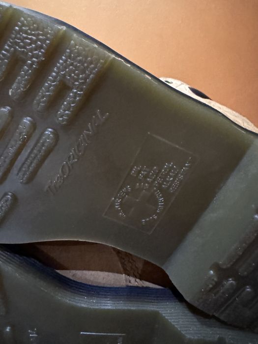 Dr. Martens Zamszowe Martensy  buty Rozmiar 43