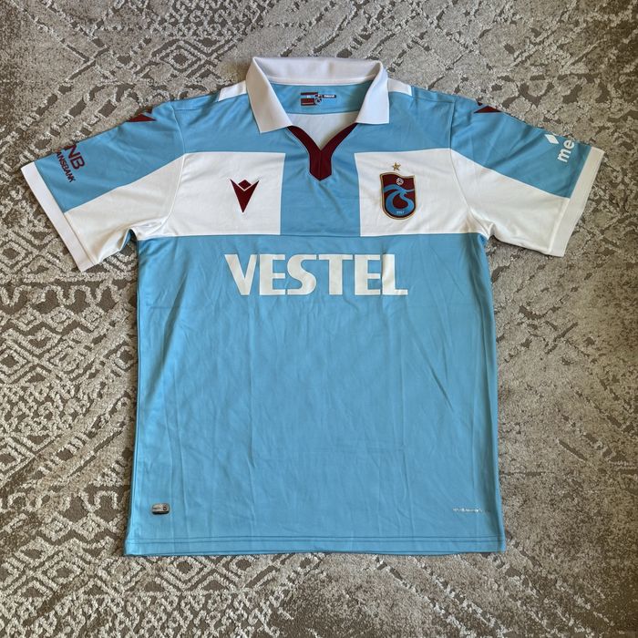 Koszulka piłkarska macron Trabzonspor 2021 2022