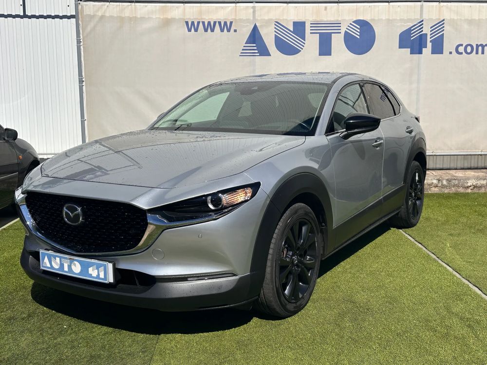 Mazda CX-30 2.0 e-Skyactiv-G Exclusive-line