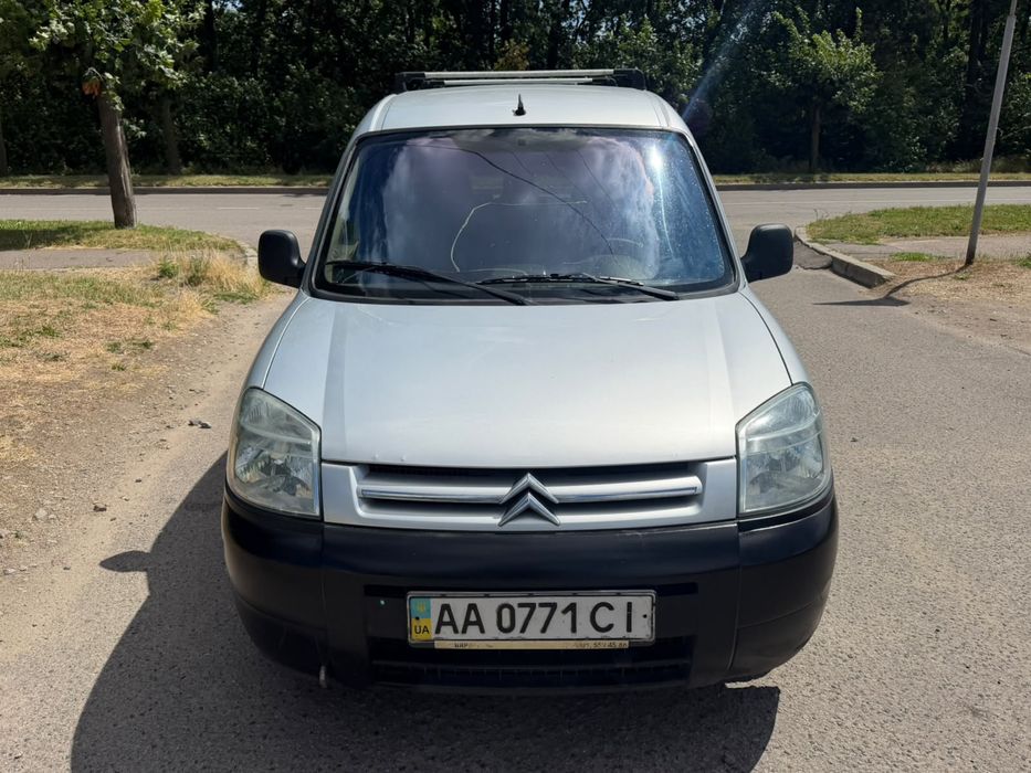 Citroen Berlingo 1 ВЛАСНИК ПАСАЖИР 1.9D !!!