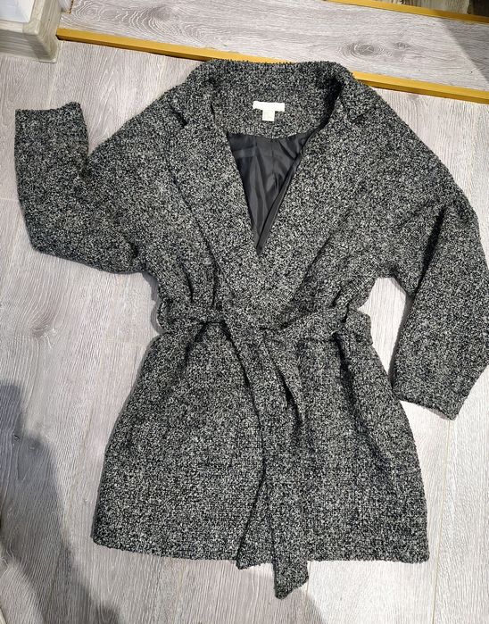 Płaszcz damski wiosna/jesień H&M 42
